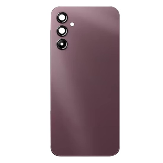 Back Cover+Camera Lens Samsung Galaxy A14 4G/A145 Dark Red